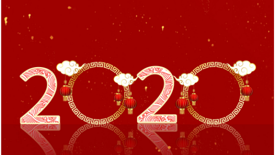 洪海光電集團全體員工祝福各界朋友新年快樂、身體健康！