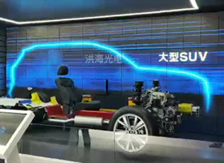 展會(huì)不僅成為LED伸縮矩跳舞陣屏形象展示窗口，更將開啟創(chuàng)意展示新舞臺(tái)