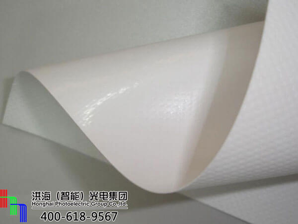 T型戶外廣告牌用什么布噴繪？絡(luò)森刀刮涂層噴繪布